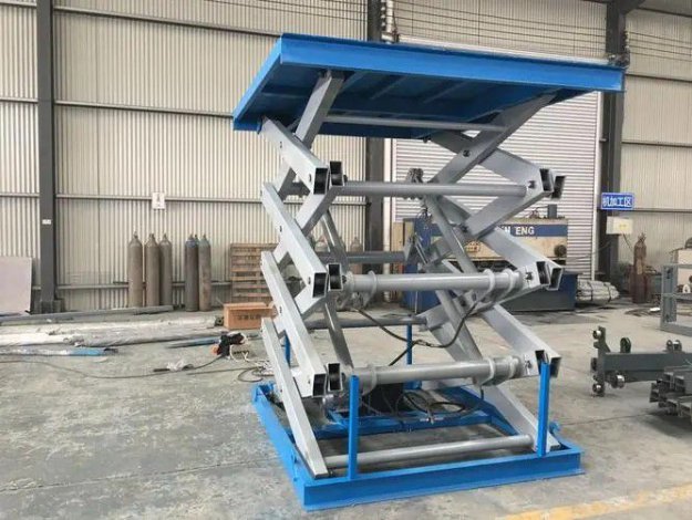 固定式升降平臺